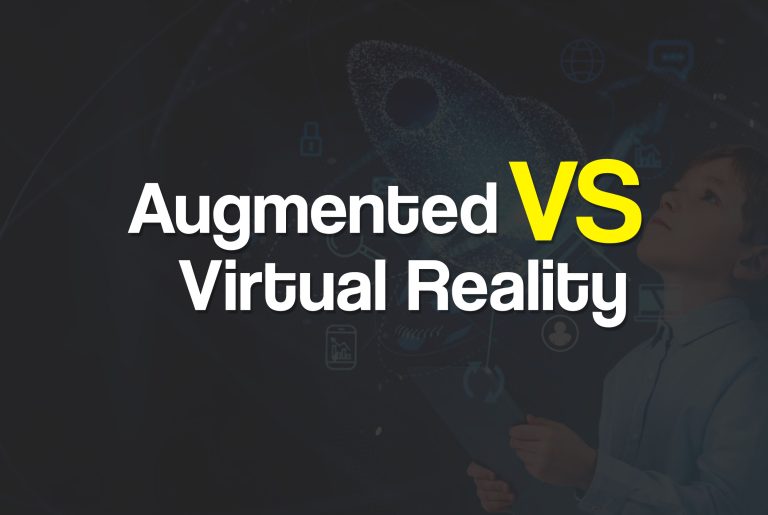 Augmented Reality vs. Virtual Reality Navigating the Landscape of Immersive Technology