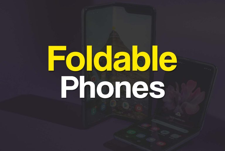 Foldable Phones Unleashed Are They the Future of Mobile Tech